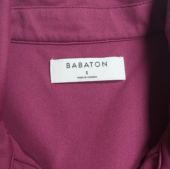 Babaton CONTOUR POLO TANK Aritzia... - Picture 11 of 14